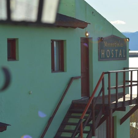 Hospedaje Manantiales Ель-Калафате Номер фото