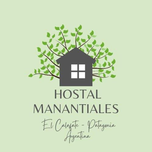 Hospedaje Manantiales Ель-Калафате Екстер'єр фото
